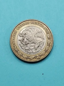 [#1334333] Moneda, México, 10 Pesos, 1998 - Imagen 1 de 3