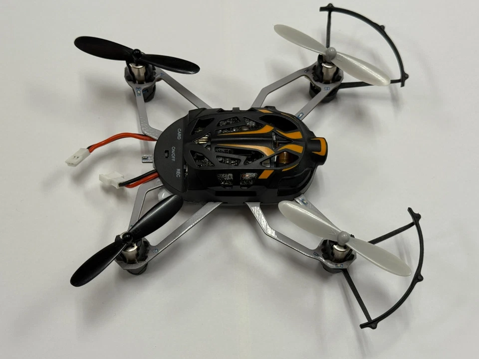 Estes Proto X HD FPV BNF Nano Electric Quadcopter Drone w/ Battery - Image 1 of 2