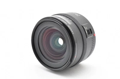 [Casi sin usar] Lente AF gran angular Canon EF 24 mm f/2,8 para Canon EF de... - Imagen 1 de 4