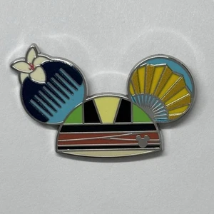 Disney Pin Mulan Ear Hat Disneyland Hidden Mickey Disney Wave B 2025 - Picture 1 of 1