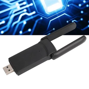 USB Wireless Network Adapter Professional 1300Mbps High Speed Network BT4.2 W FY - Bild 1 von 22