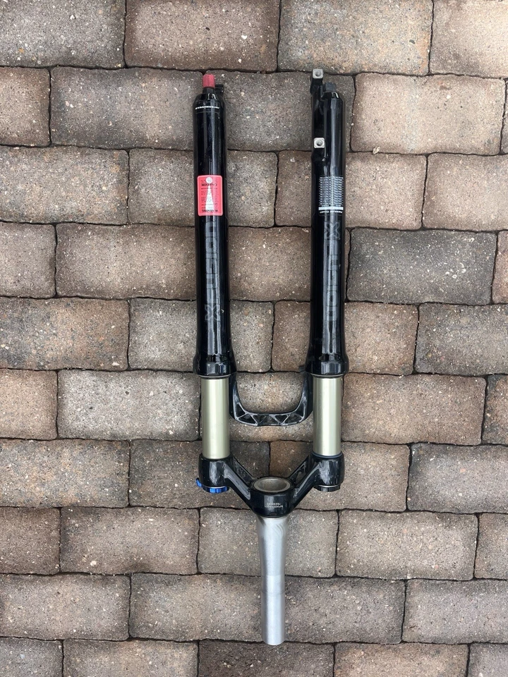 X-Fusion Velvet RL2 Front Suspension Fork For 26” or 27.5” Mountain Bike - Image 1 of 4