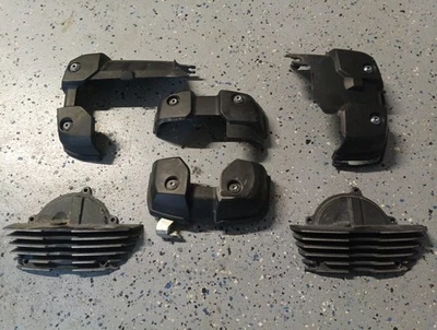 Yamaha xvs950 2016 perno r especificaciones cubiertas de culata con soportes Foto 1 de 4