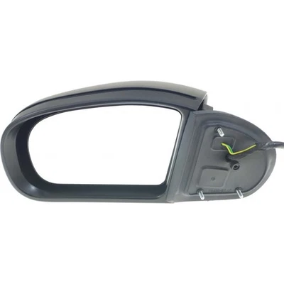 Espelho de porta lateral do motorista para Mercedes-Benz C280/C350 2006 2007 - Potência | Aquecido - Imagem 1 de 4
