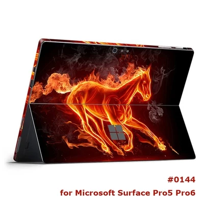 Skin Sticker for Microsoft Surface Pro5 Pro6 Tablet Protective Decal Wrap - Image 1 of 4