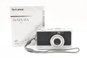 DDU[MINT w/strap] Fujifilm NATURA NS Point & Shoot Film Camera From JAPAN - Picture 1 of 24