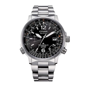 Citizen Orologio Super Pilot Eco Drive Radiocontrollato CB0230-81E - Imagen 1 de 4