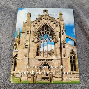 The Architecture Of The Scottish Medieval Church Yale Press Richard Fawcett - Foto 1 di 5