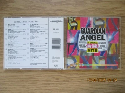 Guardian Angel - Die 80er Jahre  - Various - CD mit 16 Titel - - Bild 1 von 3