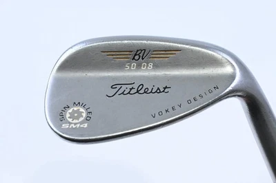 Titleist Vokey SM4 Gap Wedge / 50 Degree / Stiff Flex Dynamic Gold S300 - Image 1 of 4