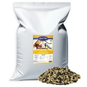 25 kg Sonnenblumenkerne geschält & ungeschält Mix Vogelfutter Vögel Lyra Pet® - Bild 1 von 7