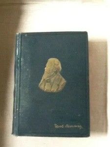 LAS OBRAS POÉTICAS DE ROBERT BROWNING 1902 VOL.II MacMillan Co. Ex+++ BUENO - Imagen 1 de 4
