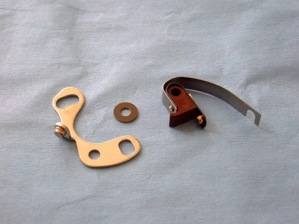 Austin 16hp A70 1946 to 1952 Contact set as Lucas 407050 Distributor Points - Image 1 of 1
