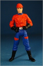 Star Wars Disney Star Tours Boarding party officer loose new 2010 !