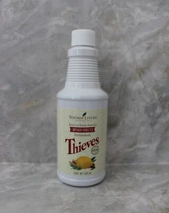 Young Living Essential Oil Thieves Household Cleaner 426 ml (Spanish) New~Sealed - Picture 1 of 4