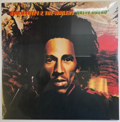 Bob Marley Natty Dread LP Album vinyl record remastered 1810gram 2023 - Image 1 of 4