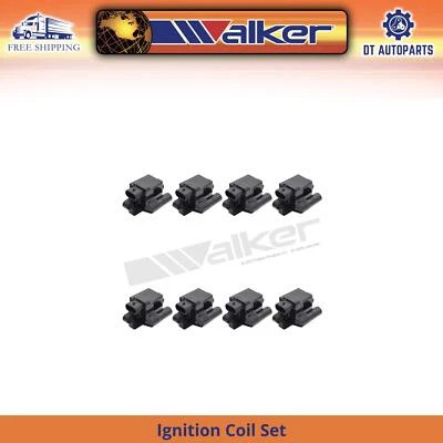 For 2007 Chevrolet Silverado 1500 Classic Ignition Coil Set Walker - Imagem 1 de 4