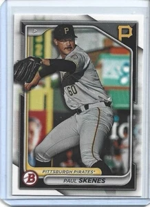 2024 BOWMAN PAPER PROSPECTS PAUL SKENES #BP-125 RC - Picture 1 of 2