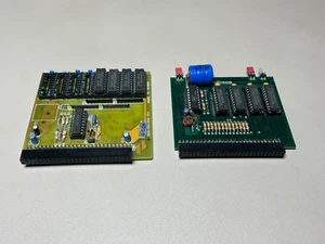 2 Stück AMIGA 500 Speichererweiterung +512Kb ! Speicher ! DEFEKT ! Ersatzteile - Bild 1 von 7