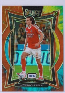 2024-25 Select FIFA Tie-Dye Prizm #51 Alvaro Carreras RC - 7/25 - SL Benfica - Foto 1 di 2