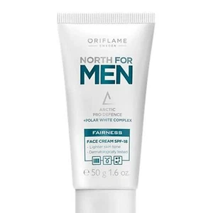 Oriflame Sweden North For Men Fairness Face Cream (50 g) with free shipping - Picture 1 of 4
