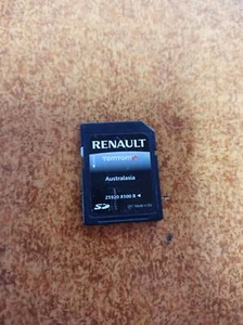RENAULT MEGANE STEREO/HEAD UNIT DISPLAY UNIT, SAT NAV TYPE, X32/X95, 07/14-05/16 - Picture 1 of 4