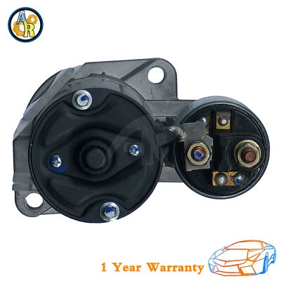 Starter For Volvo 940 240 740 780 760 244 245 - Image 1 of 4