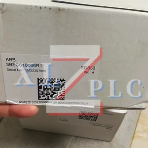 Nuevo módulo de alimentación ABB 3BSC610066R1 SD833 1 PIEZA en caja* - Imagen 1 de 4