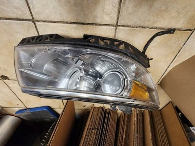 Faro de xenón oculto para pasajero derecho Lincoln Zephyr MKZ 2006 2007 2008 2009 fabricante original Foto 1 de 4
