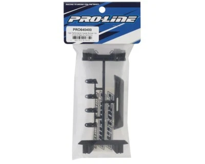 Pro-Line PRO640400 Axial SCX10 III High-Performance F & R Crawler Bumper Set - Image 1 of 4