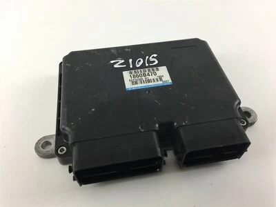 Z1015 MITSUBISHI ECU Control Module Unit 1860B470 - Image 1 of 4