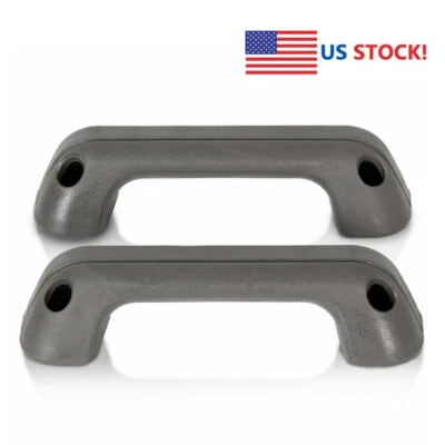 Guarnição de maçaneta de porta para Nissan Hardbody D21 Frontier Pickup 86-97 80940-15G00 2 peças - Imagem 1 de 4