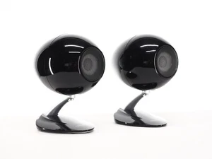 Par de altavoces de rango completo DENSO TEN ECLIPSE TD307MK3 6,5 cm A.D. casi como nuevos - Imagen 1 de 8