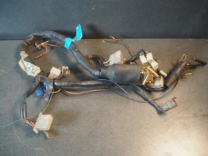 YAMAHA TX750 -7752- 341-82590 - WIRE HARNESS - Picture 1 of 10