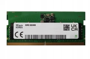 Hynix SO-DIMM 8GB DDR5 1Rx16 5600MHz PC5-44800 HMCG66AGBSA095N HYNIX - Picture 1 of 1