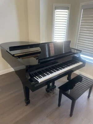 Piano Schafer & Sons - Image 1 of 4