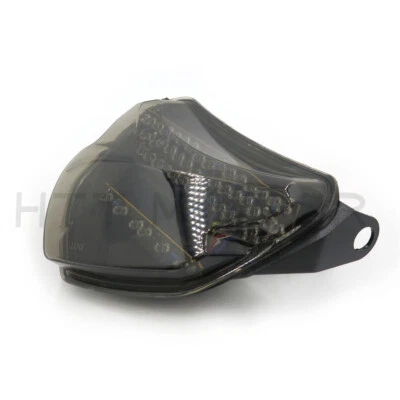Lente de humo 2004-2005 GSXR 600 750 luz trasera de freno para motocicleta Suzuki GSX-R Foto 1 de 4