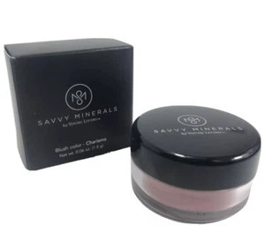 Young Living Savvy Minerals Blush Charisma 0.06 oz New/Sealed - Picture 1 of 4