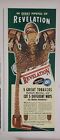 Lot 3 Vintage 1943 Revelation Pipe Tobacco Print Ad In Every Pipeful