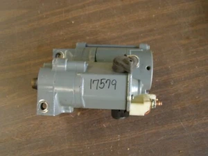 OEM Reman. 1988 1991 Chevrolet Corvette 5.7L Starter 1989 1990 GM General Motors - Picture 1 of 5