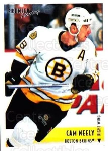 1994-95 OPC Premier #505 Cam Neely - Picture 1 of 1