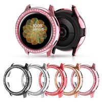 40mm/44mm Funda Protectora TPU Para Samsung Galaxy Watch Active 2 SM-R830  R820 | eBay
