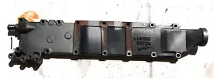 Genuine OEM Yanmar 6LY 6LY3 Cylinder Block Cover # 119578-01760 - Foto 1 di 7