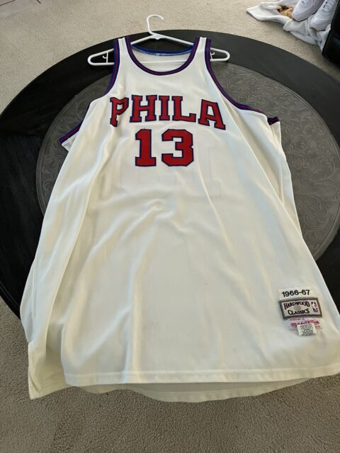 Mitchell & Ness NBA Los Angeles Lakers Jersey (Wilt Chamberlain) - Yel –  Capanova