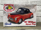Revell Goodguys Rod and Custom &#39;41 Willys Street Rod 1/25 Scale