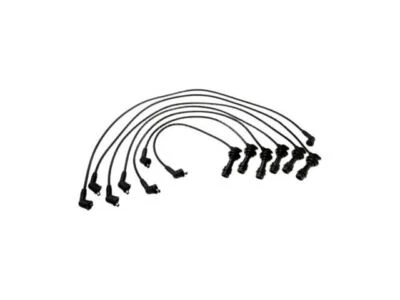 Juego de cables de bujía Denso 12555GXPC 1991 1989 1988 para Toyota Supra 1987-1992 Foto 1 de 2