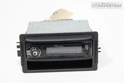 HUMMER H2 2003-2009 RADIO RECEPTOR DE AUDIO MÓDULO DE CONTROL DE COMPUTADORA PIONERO OEM Foto 1 de 4