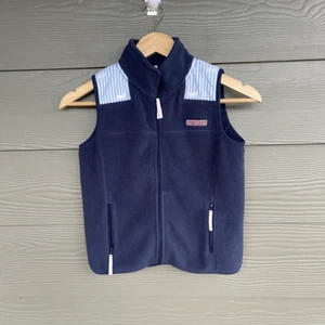 Vineyard Vines girls vest size 7-8 - Picture 1 of 4