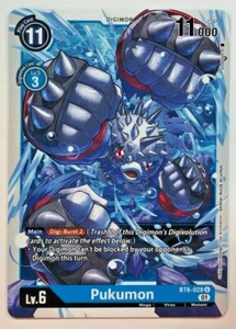 Digimon Pukumon Double Diamond BT6-028 NM/M - Bild 1 von 1