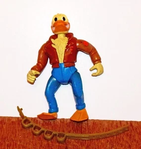 Figura de acción Playmates Teenage Mutant Ninja Turtles Ace Duck 1989 #5055 suelta - Imagen 1 de 3
